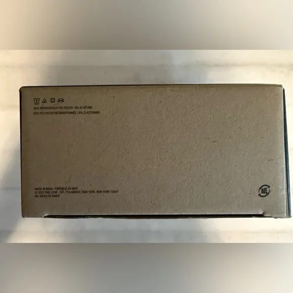 Nike Dri-FIT Essential Micro Boxer Briefs - Black - Picture 6 of 6